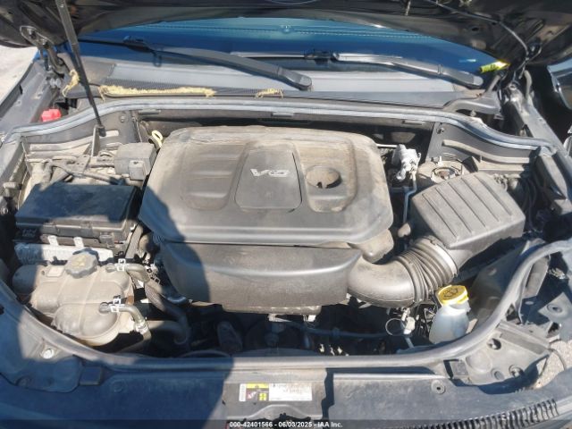 2018 JEEP GRAND CHEROKEE 1C4RJFAG8JC230355 Photo 9