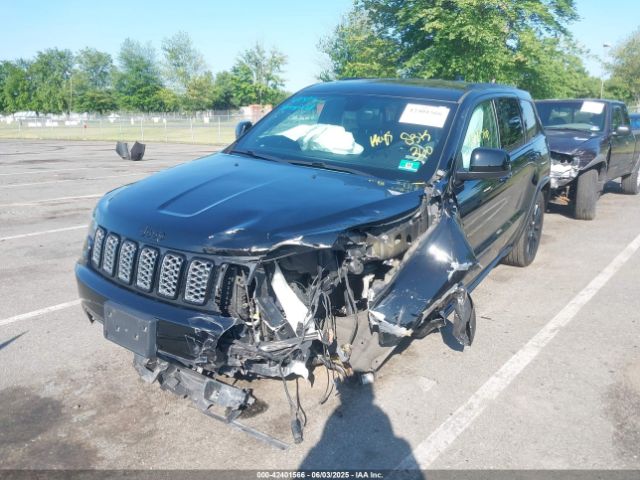 2018 JEEP GRAND CHEROKEE 1C4RJFAG8JC230355 Photo 1