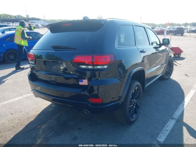 2018 JEEP GRAND CHEROKEE 1C4RJFAG8JC230355 Photo 3