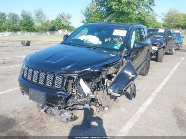 2018 JEEP GRAND CHEROKEE 1C4RJFAG8JC230355 Photo 5