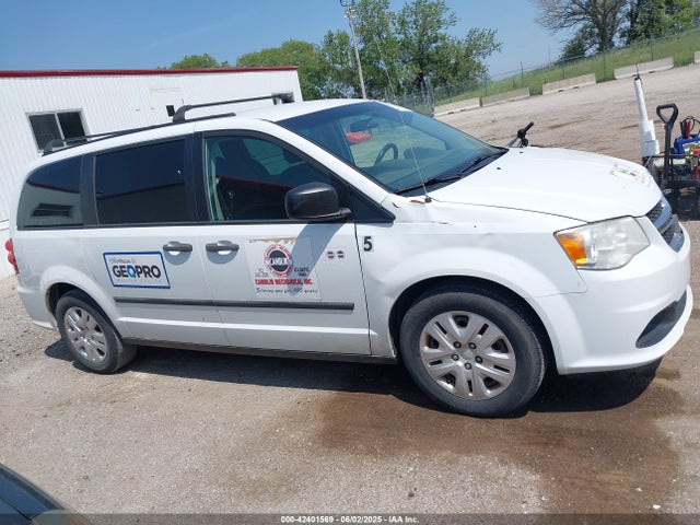 2C4RDGBG3ER462595 Dodge 2014