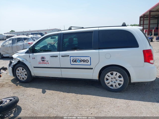 2C4RDGBG3ER462595 Dodge 2014