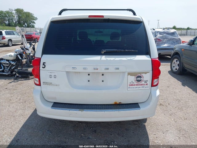 2C4RDGBG3ER462595 Dodge 2014