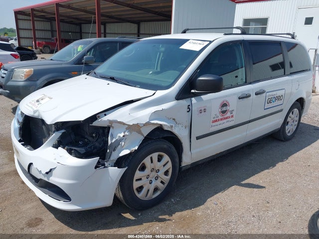 2C4RDGBG3ER462595 Dodge 2014
