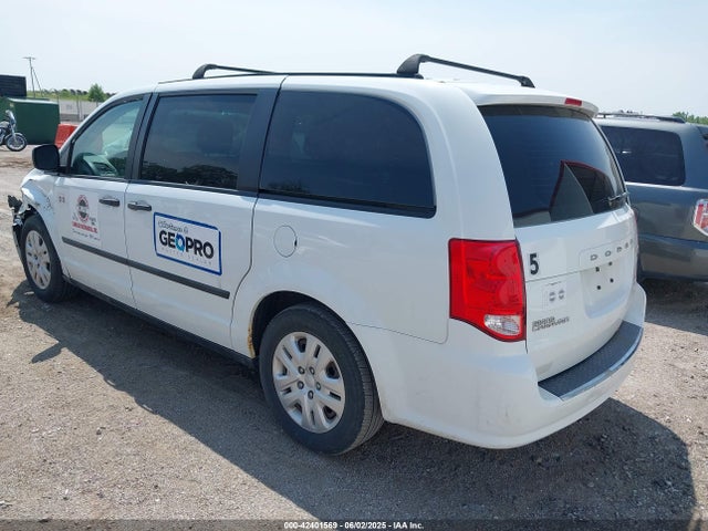 2C4RDGBG3ER462595 Dodge 2014