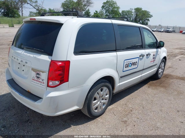 2C4RDGBG3ER462595 Dodge 2014