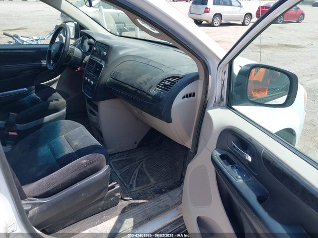 2C4RDGBG3ER462595 Dodge 2014