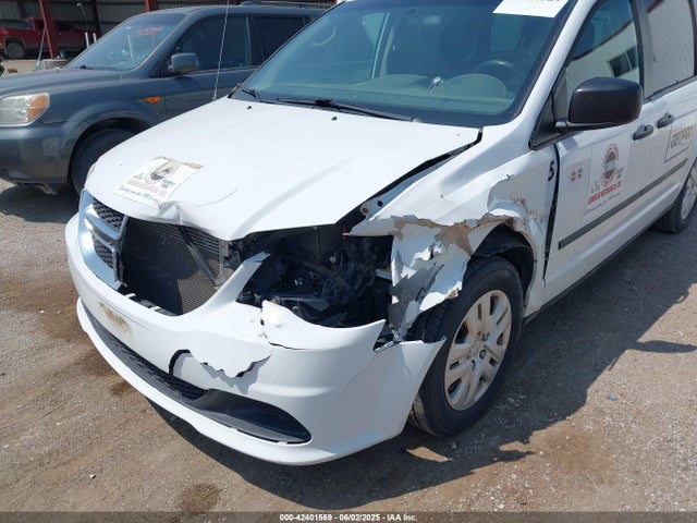 2C4RDGBG3ER462595 Dodge 2014