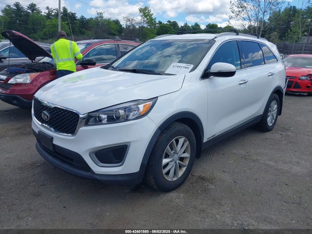 5XYPGDA54HG192959 KIA 2017