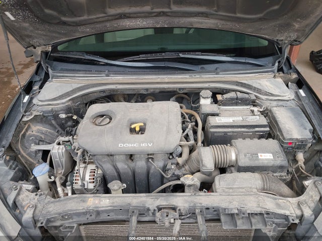 KMHD84LF9HU425962 Hyundai 2017