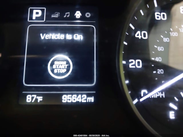 KMHD84LF9HU425962 Hyundai 2017