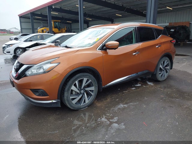 5N1AZ2MH1FN244902 Nissan 2015