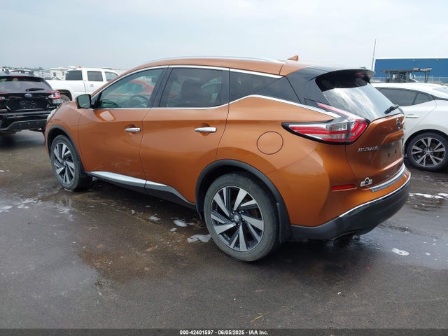 5N1AZ2MH1FN244902 Nissan 2015