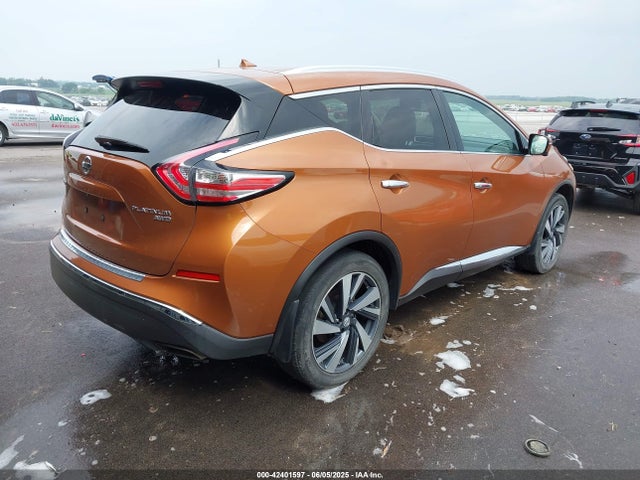 5N1AZ2MH1FN244902 Nissan 2015