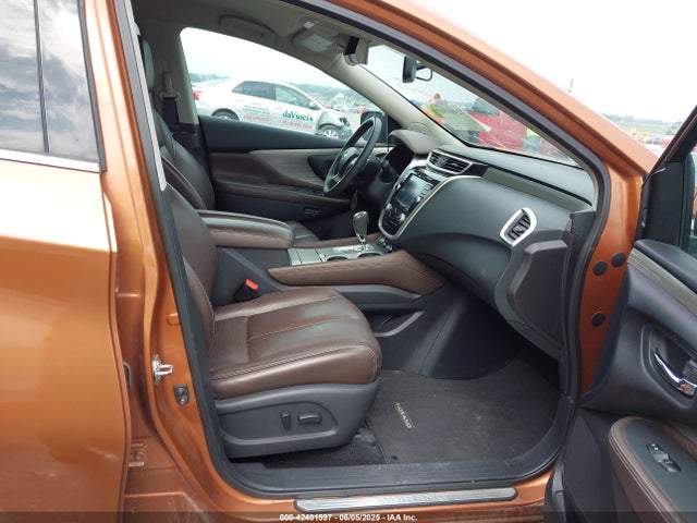 5N1AZ2MH1FN244902 Nissan 2015