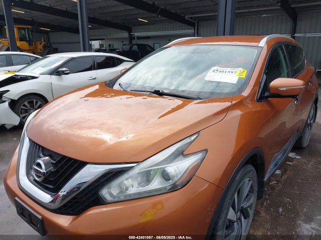 5N1AZ2MH1FN244902 Nissan 2015