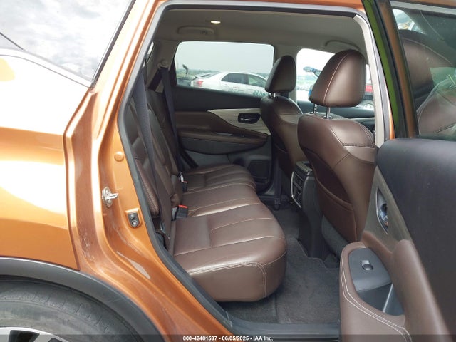 5N1AZ2MH1FN244902 Nissan 2015