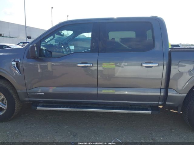 1FTFW3LD2RFA75933 Ford F-150 Xlt