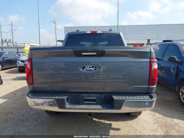 1FTFW3LD2RFA75933 Ford F-150 Xlt