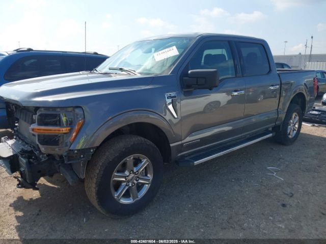 1FTFW3LD2RFA75933 Ford F-150 Xlt