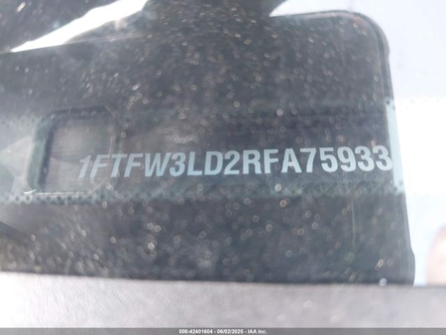 1FTFW3LD2RFA75933 Ford F-150 Xlt