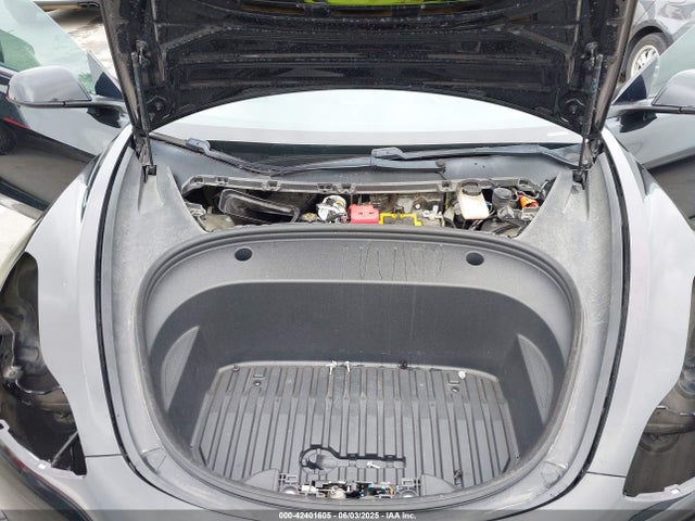 2021 TESLA MODEL 3 5YJ3E1EB6MF857929 Photo 9