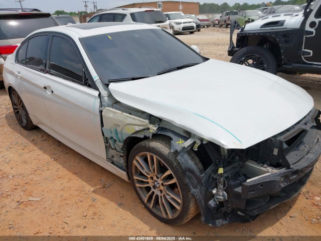 2015 BMW 335I WBA3A9C55FKW74130