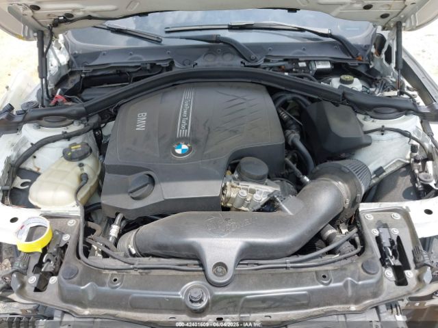 2015 BMW 335I WBA3A9C55FKW74130 Photo 9
