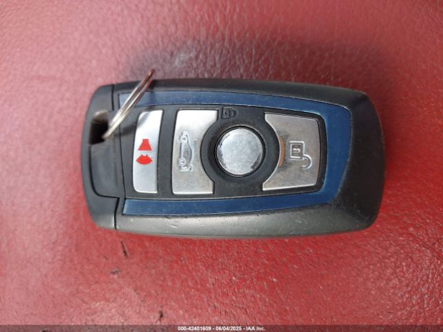 2015 BMW 335I WBA3A9C55FKW74130 Photo 10