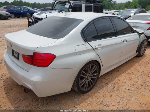 2015 BMW 335I WBA3A9C55FKW74130 Photo 3
