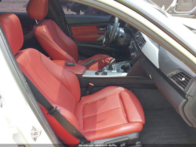 2015 BMW 335I WBA3A9C55FKW74130 Photo 4