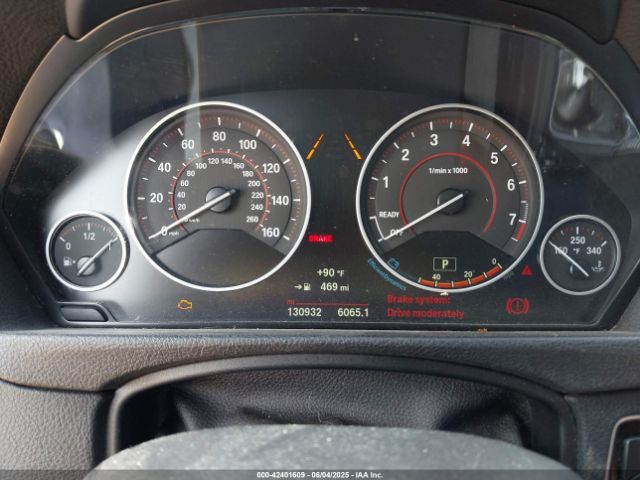 2015 BMW 335I WBA3A9C55FKW74130 Photo 6