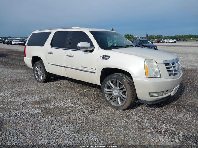 2009 CADILLAC ESCALADE ESV 1GYFK26239R287345 Photo 0