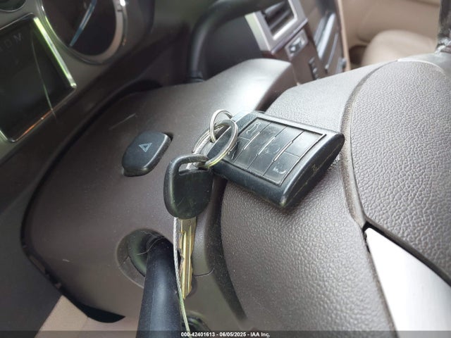 2009 CADILLAC ESCALADE ESV 1GYFK26239R287345 Photo 10