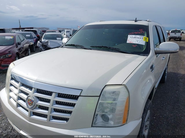 2009 CADILLAC ESCALADE ESV 1GYFK26239R287345 Photo 5