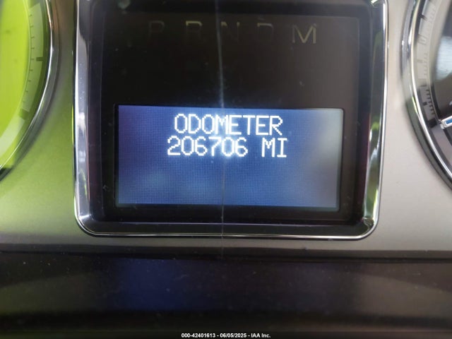 2009 CADILLAC ESCALADE ESV 1GYFK26239R287345 Photo 6
