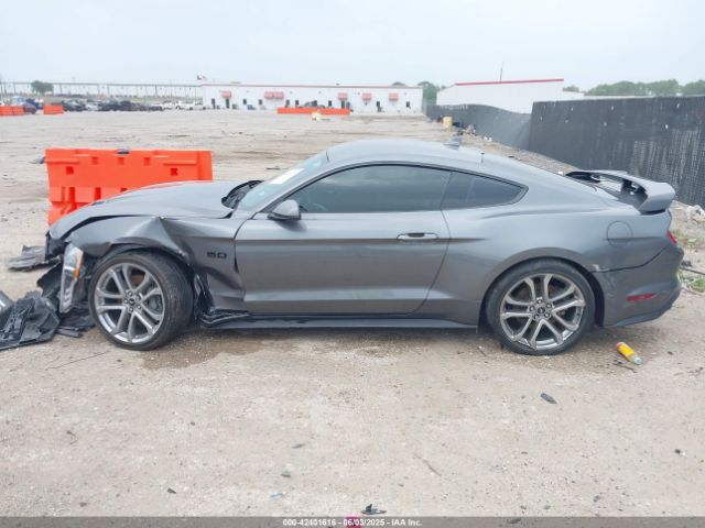 1FA6P8CF5N5123247 Ford tivct