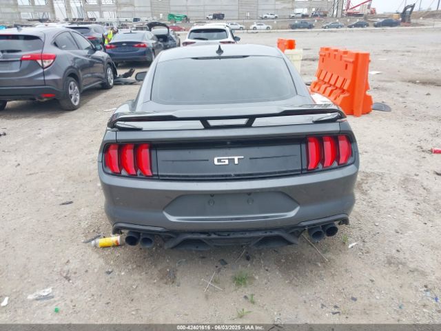 1FA6P8CF5N5123247 Ford tivct