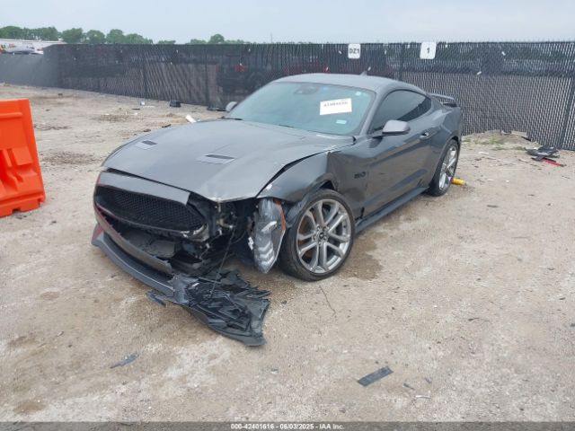 1FA6P8CF5N5123247 Ford tivct