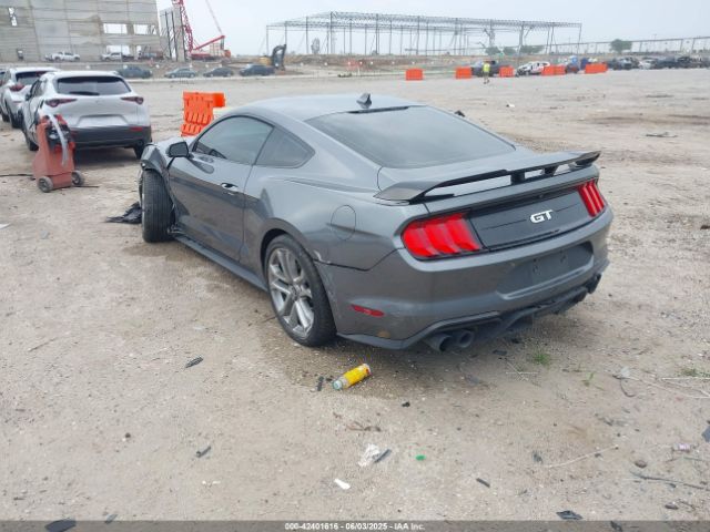 1FA6P8CF5N5123247 Ford tivct