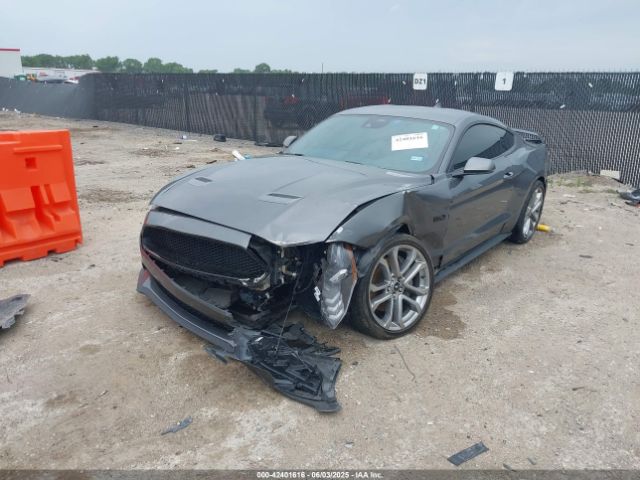 1FA6P8CF5N5123247 Ford tivct