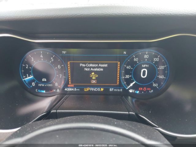 1FA6P8CF5N5123247 Ford tivct