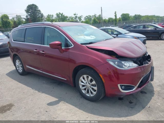 2018 CHRYSLER PACIFICA 2C4RC1BG8JR178101