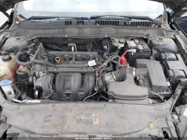 3FA6P0G73ER381350 Ford FUSION S