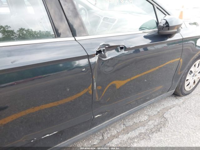 3FA6P0G73ER381350 Ford FUSION S