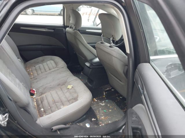 3FA6P0G73ER381350 Ford FUSION S