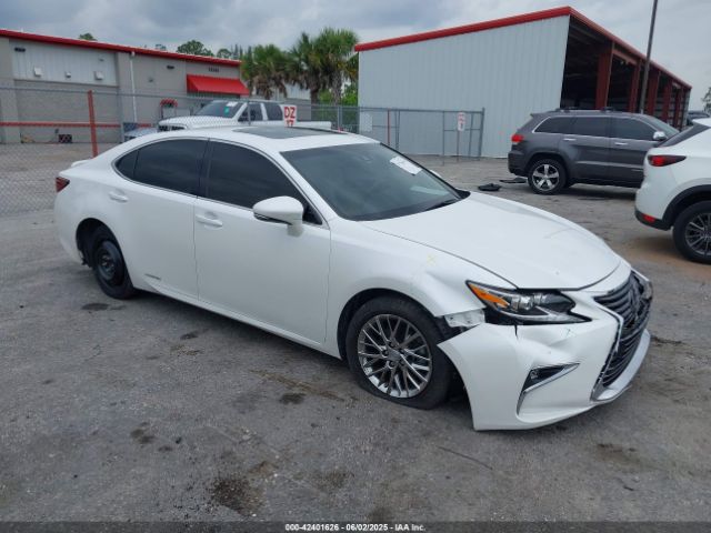 2018 LEXUS ES 300H JTHBW1GG1J2188211