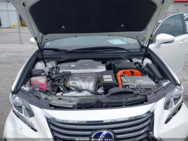 2018 LEXUS ES 300H JTHBW1GG1J2188211 Photo 9