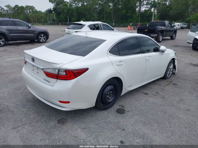 2018 LEXUS ES 300H JTHBW1GG1J2188211 Photo 3