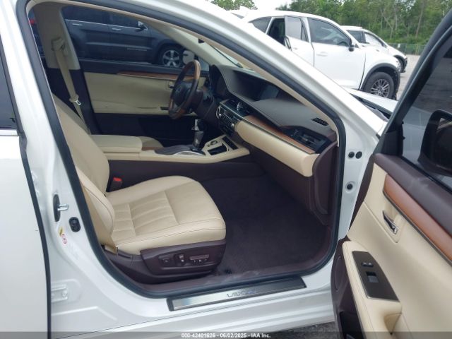 2018 LEXUS ES 300H JTHBW1GG1J2188211 Photo 4